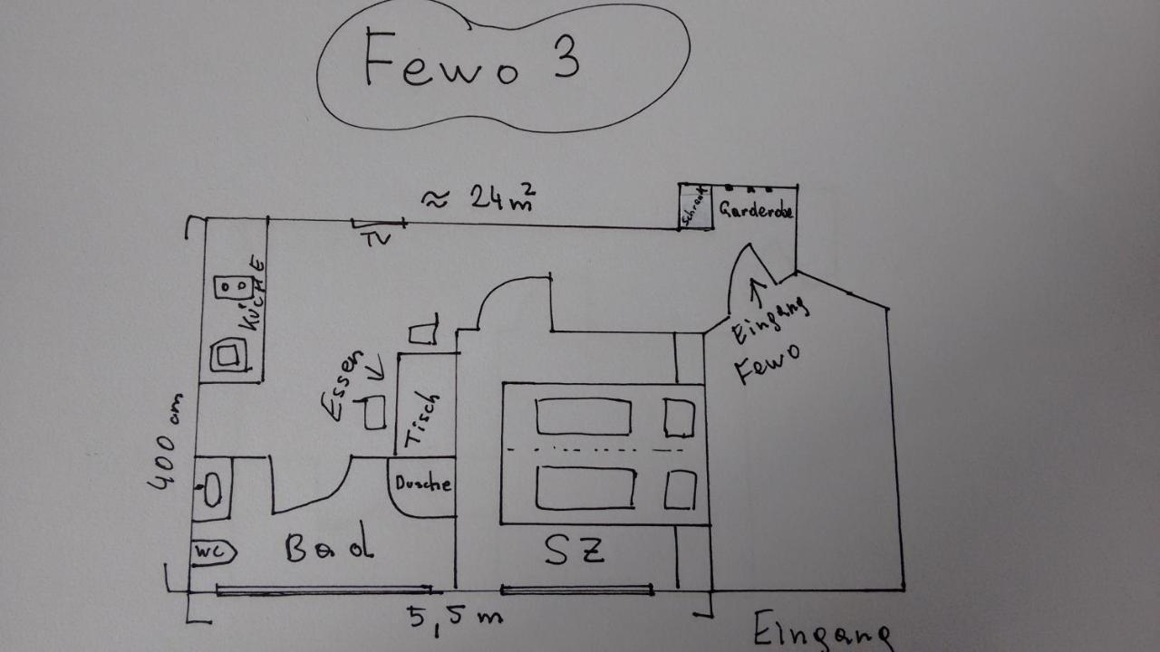 Fasslreiter Apartment Ахенкирх Екстериор снимка