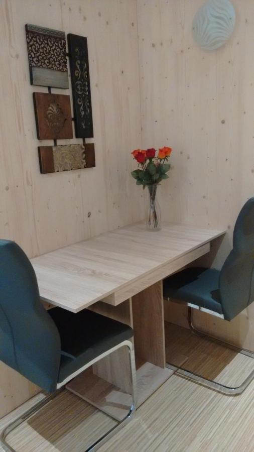 Fasslreiter Apartment Ахенкирх Екстериор снимка