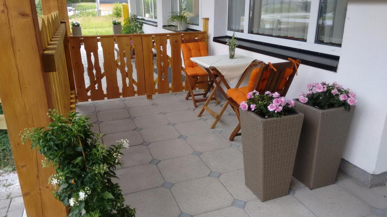 Fasslreiter Apartment Ахенкирх Екстериор снимка