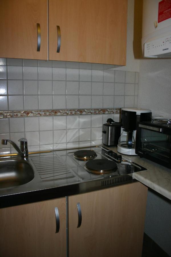 Fasslreiter Apartment Ахенкирх Екстериор снимка