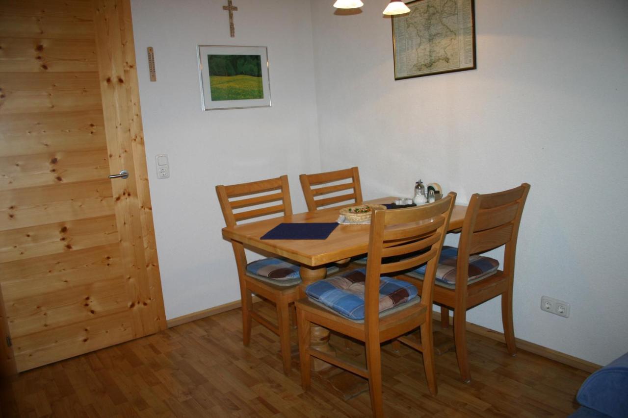 Fasslreiter Apartment Ахенкирх Екстериор снимка