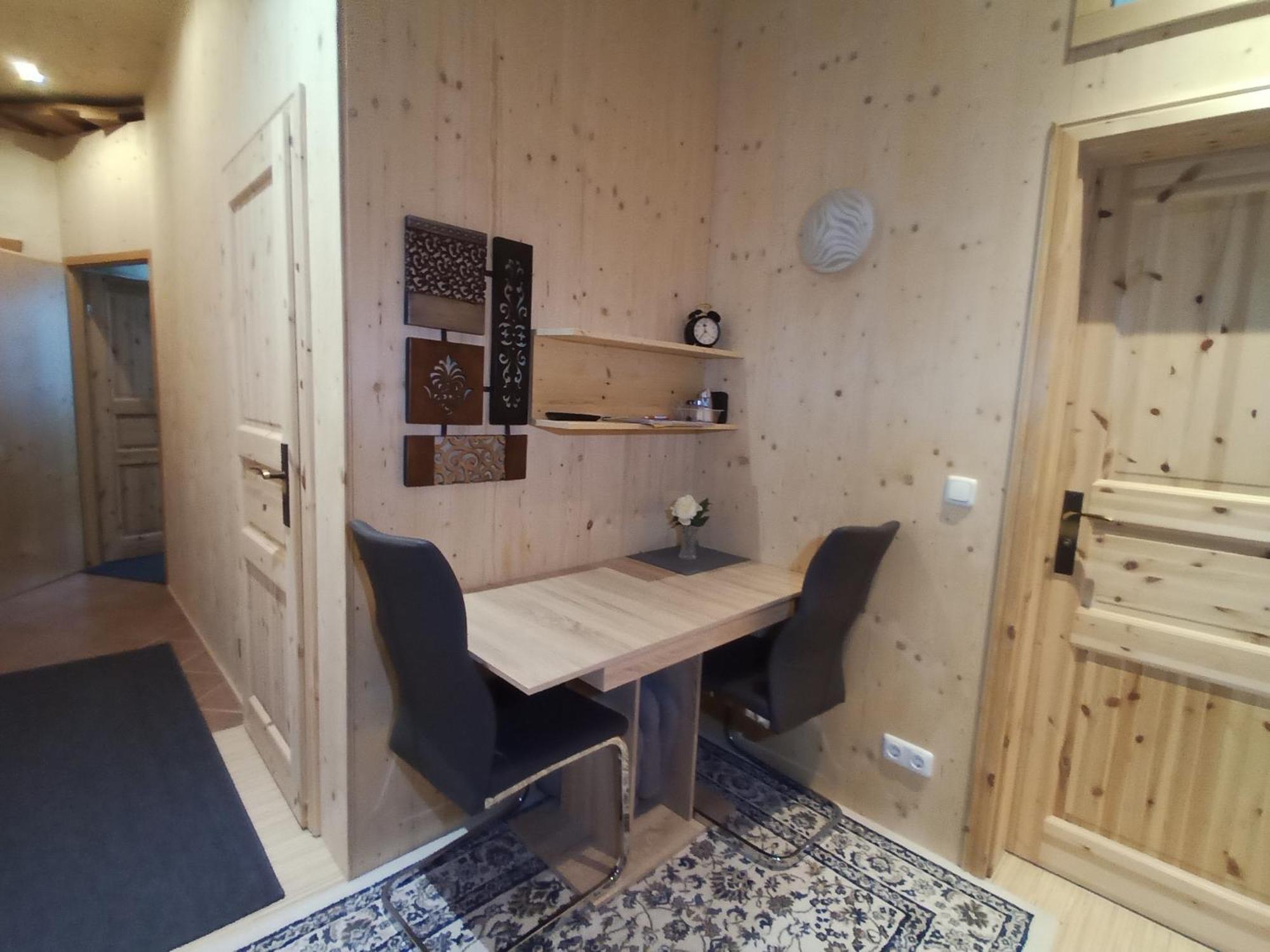 Fasslreiter Apartment Ахенкирх Екстериор снимка